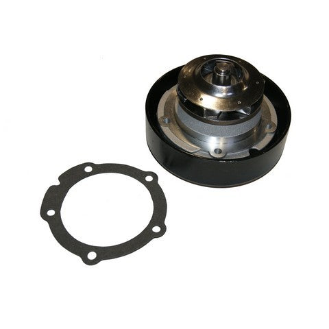 GMB Engine Water Pump P/N:130-2040 Fits: Buick Allure 09-08, Buick Lacrosse 09-08, Chevrolet Impala 09-06, Chevrolet Monte Carlo 07-06, Pontiac Grand Prix 08-05 - Image 1