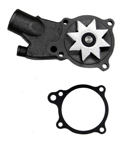 GMB Engine Water Pump P/N:130-2725 Fits: Chevrolet Chevelle, Chevrolet Chevy Ii, Chevrolet El Camino, Chevrolet G10 Van, Chevrolet Malibu, GMC G1000 Series, Pontiac Lemans, Pontiac Tempest, Studebaker Commander, Studebaker Cruiser - Image 2