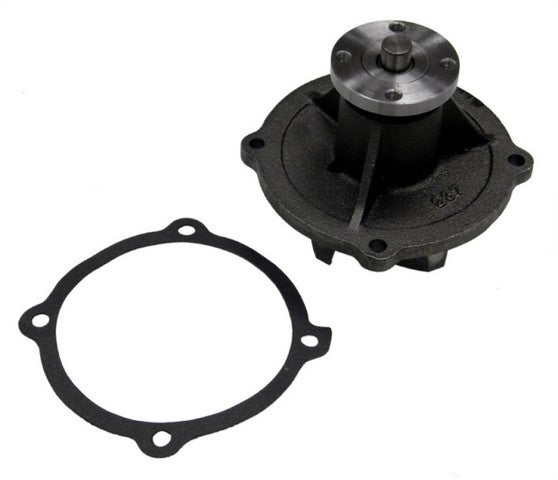 GMB Engine Water Pump P/N:130-2835 Fits: Chevrolet C60, GMC C15/c1500 Pickup, GMC C15/c1500 Suburban, GMC C25/c2500 Pickup, GMC C25/c2500 Suburban, GMC C35/c3500 Pickup, GMC K15/k1500 Pickup, GMC K15/k1500 Suburban, GMC K25/k2500 Pickup - Image 1