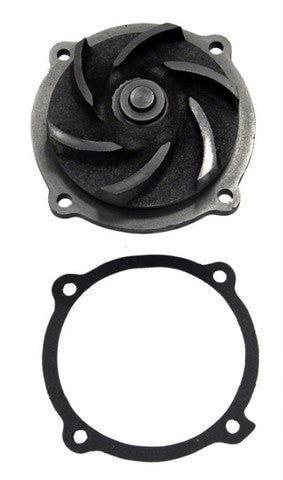 GMB Engine Water Pump P/N:130-2835 Fits: Chevrolet C60, GMC C15/c1500 Pickup, GMC C15/c1500 Suburban, GMC C25/c2500 Pickup, GMC C25/c2500 Suburban, GMC C35/c3500 Pickup, GMC K15/k1500 Pickup, GMC K15/k1500 Suburban, GMC K25/k2500 Pickup - Image 2