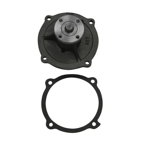 GMB Engine Water Pump P/N:130-2835 Fits: Chevrolet C60, GMC C15/c1500 Pickup, GMC C15/c1500 Suburban, GMC C25/c2500 Pickup, GMC C25/c2500 Suburban, GMC C35/c3500 Pickup, GMC K15/k1500 Pickup, GMC K15/k1500 Suburban, GMC K25/k2500 Pickup - Image 4