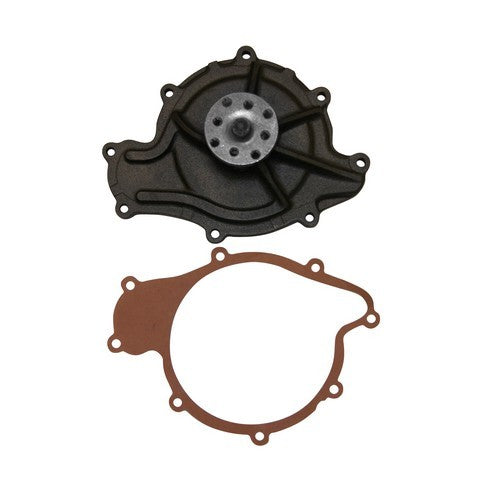 GMB Engine Water Pump P/N:130-2850 Fits: Pontiac Acadian, Pontiac Bonneville, Pontiac Catalina, Pontiac Executive, Pontiac Firebird, Pontiac Grand Prix, Pontiac Gto, Pontiac Lemans, Pontiac Star Chief, Pontiac Tempest, Pontiac Ventura - Image 4
