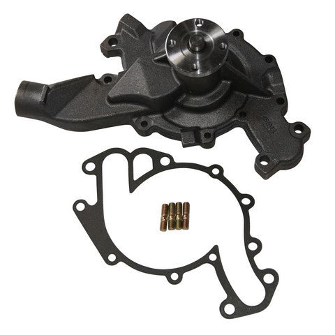 GMB Engine Water Pump P/N:130-2851 Fits: Cadillac Calais 73-68, Cadillac Commercial Chassis 74-70, Cadillac Deville 73-68, Cadillac Eldorado 69-68, Cadillac Eldorado 73-71, Cadillac Fleetwood 73-68, Stutz Duplex 1973, Stutz Limousine 1972 - Image 4