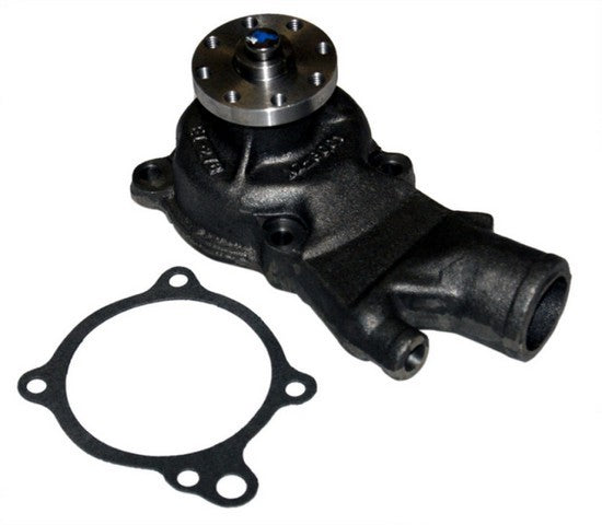 GMB Engine Water Pump P/N:130-2927 Fits: Buick Apollo, Chevrolet Chevelle, Chevrolet Chevy Ii, Chevrolet El Camino, Chevrolet Malibu, Chevrolet Nova, Oldsmobile Omega, Pontiac Firebird, Pontiac Lemans, Pontiac Ventura - Image 1