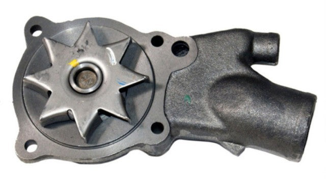 GMB Engine Water Pump P/N:130-2927 Fits: Buick Apollo, Chevrolet Chevelle, Chevrolet Chevy Ii, Chevrolet El Camino, Chevrolet Malibu, Chevrolet Nova, Oldsmobile Omega, Pontiac Firebird, Pontiac Lemans, Pontiac Ventura - Image 2