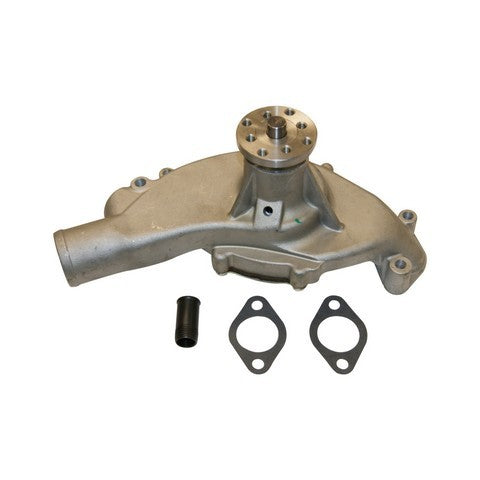 GMB Engine Water Pump P/N:130-2981HP Fits: Chevrolet Bel Air, Chevrolet Biscayne, Chevrolet C10 Pickup, Chevrolet C10 Suburban, Chevrolet C20 Pickup, Chevrolet C20 Suburban, Chevrolet C30 Pickup, Chevrolet Camaro, Chevrolet Caprice, Chevrolet Chevelle - Image 1