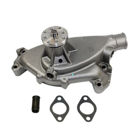 GMB Engine Water Pump P/N:130-2981 Fits: Chevrolet Bel Air, Chevrolet Biscayne, Chevrolet C10 Pickup, Chevrolet C10 Suburban, Chevrolet C20 Pickup, Chevrolet C20 Suburban, Chevrolet C30 Pickup, Chevrolet Camaro, Chevrolet Caprice, Chevrolet Chevelle - Image 1