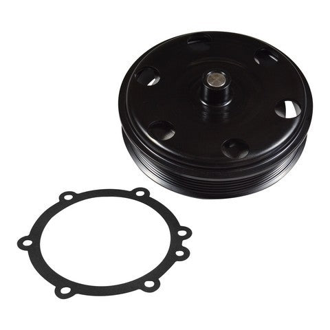 GMB Engine Water Pump P/N:130-3020 Fits: Cadillac Cts, Cadillac Escalade, Cadillac Escalade Esv, Chevrolet Camaro, Chevrolet Cheyenne, Chevrolet Silverado 1500, Chevrolet Silverado 1500 Ld, Chevrolet Suburban, Chevrolet Tahoe, GMC Sierra - Image 1