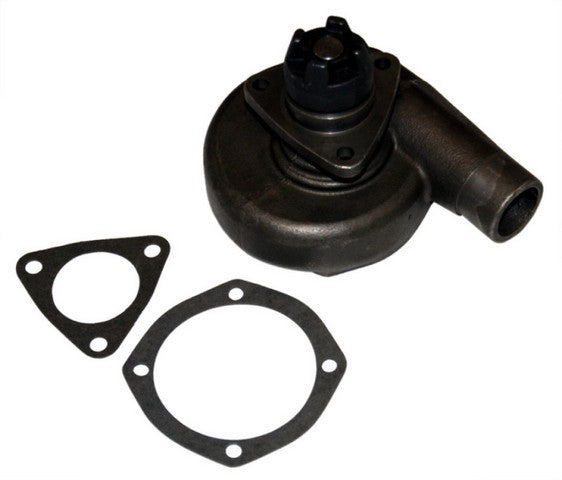 GMB Engine Water Pump P/N:130-3058 Fits: Ford L9000, Ford Ln9000, Ford Lnt9000, Ford Lt9000, GMC Astro, GMC Brigadier, GMC General, International 2275, International 2276 S - Image 1