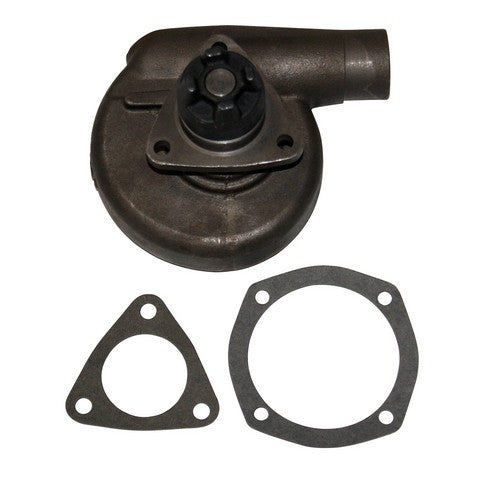 GMB Engine Water Pump P/N:130-3058 Fits: Ford L9000, Ford Ln9000, Ford Lnt9000, Ford Lt9000, GMC Astro, GMC Brigadier, GMC General, International 2275, International 2276 S - Image 4