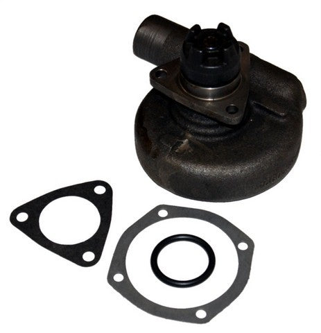GMB Engine Water Pump P/N:130-3074 Fits: Ford L9000, Ford Ln9000, Ford Lnt9000, Ford Lt9000, GMC Astro, GMC Brigadier, GMC General, International 2275, International 2276 S - Image 1