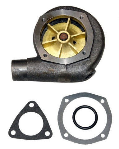 GMB Engine Water Pump P/N:130-3074 Fits: Ford L9000, Ford Ln9000, Ford Lnt9000, Ford Lt9000, GMC Astro, GMC Brigadier, GMC General, International 2275, International 2276 S - Image 2