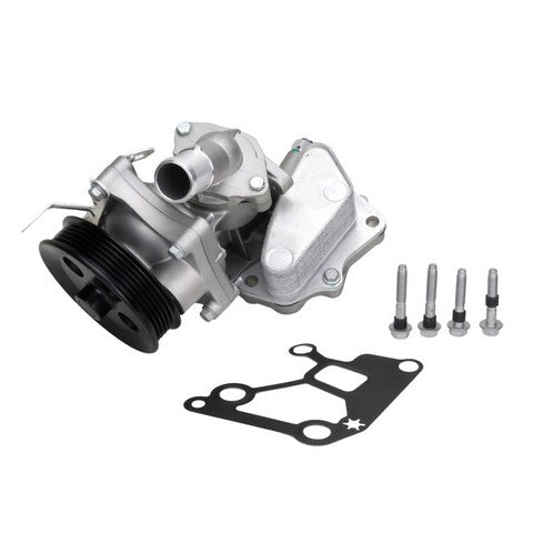 GMB Engine Water Pump P/N:130-3120AH1 Fits: Buick Encore 22-16, Chevrolet Cruze 19-16, Chevrolet Equinox 22-18, Chevrolet Malibu 22-16, Chevrolet Trax 22-21, GMC Terrain 22-18 - Image 1