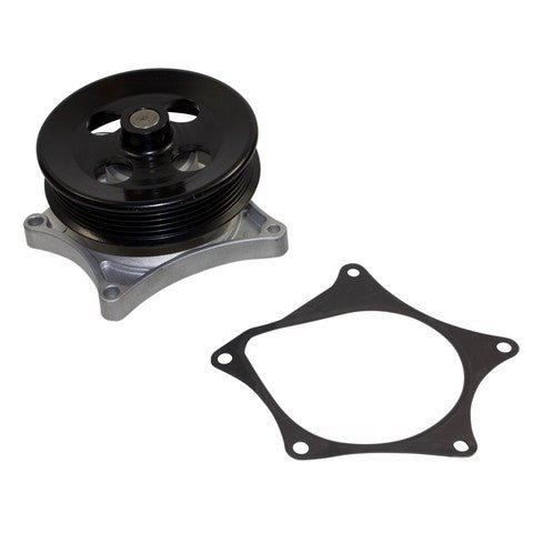 GMB Engine Water Pump P/N:130-3120 Fits: Buick Encore 22-16, Chevrolet Cruze 19-16, Chevrolet Equinox 24-18, Chevrolet Malibu 23-16, Chevrolet Spark 22-16, GMC Terrain 23-18 - Image 1