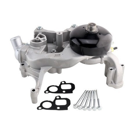 GMB Engine Water Pump P/N:130-3150 Fits: Cadillac Escalade 23-21, Cadillac Escalade Esv 23-21, Chevrolet Silverado 1500 23-19, Chevrolet Suburban 23-21, Chevrolet Tahoe 23-21, GMC Sierra 1500 23-19, GMC Yukon 23-21, GMC Yukon Xl 23-21 - Image 1