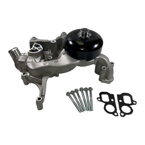 GMB Engine Water Pump P/N:130-3210 Fits: Chevrolet Express 2500, Chevrolet Express 3500, Chevrolet Express 4500, Chevrolet Silverado 2500 Hd, Chevrolet Silverado 3500 Hd, GMC Savana 2500, GMC Savana 3500, GMC Savana 4500, GMC Sierra 2500 Hd - Image 1