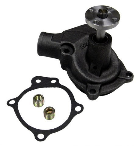 GMB Engine Water Pump P/N:130-3563 Fits: Chevrolet Bel Air, Chevrolet Biscayne, Chevrolet C10 Pickup, Chevrolet C20 Pickup, Chevrolet C30 Pickup, Chevrolet Corvette, Chevrolet Del Ray, Chevrolet Impala, Chevrolet K10 Pickup, Chevrolet K20 Pickup - Image 1