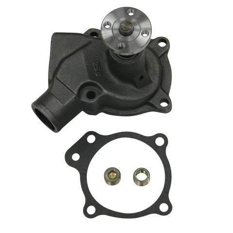 GMB Engine Water Pump P/N:130-3563 Fits: Chevrolet Bel Air, Chevrolet Biscayne, Chevrolet C10 Pickup, Chevrolet C20 Pickup, Chevrolet C30 Pickup, Chevrolet Corvette, Chevrolet Del Ray, Chevrolet Impala, Chevrolet K10 Pickup, Chevrolet K20 Pickup - Image 4