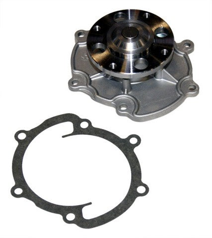 GMB Engine Water Pump P/N:130-5130 Fits: Buick Allure, Buick Enclave, Buick Lacrosse, Buick Rendezvous, Cadillac Ats, Cadillac Cts, Cadillac Srx, Cadillac Sts - Image 1