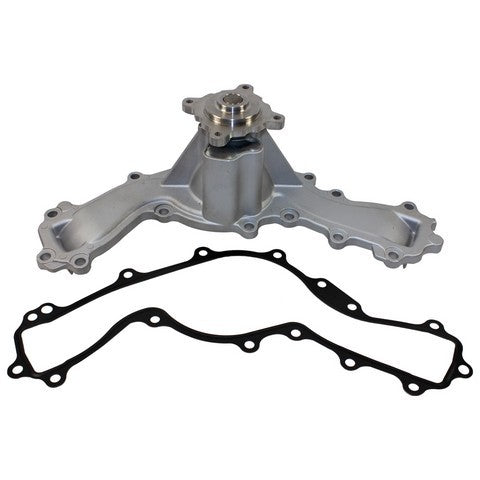 GMB Engine Water Pump P/N:130-5140 Fits: Chevrolet Colorado 22-17, GMC Canyon 22-17 - Image 1