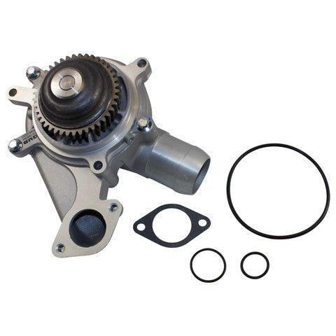 GMB Engine Water Pump P/N:130-5980AH Fits: Chevrolet C4500 Kodiak, Chevrolet C5500 Kodiak, Chevrolet Silverado 2500 Hd, Chevrolet Silverado 3500, GMC C4500 Topkick, GMC C5500 Topkick, GMC Sierra 2500 Hd, GMC Sierra 3500 - Image 1