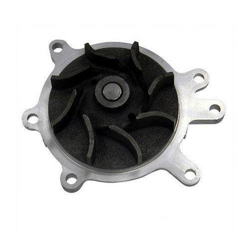GMB Engine Water Pump P/N:130-5980 Fits: Chevrolet C4500 Kodiak, Chevrolet C5500 Kodiak, Chevrolet Silverado 2500 Hd, Chevrolet Silverado 3500, GMC C4500 Topkick, GMC C5500 Topkick, GMC Sierra 2500 Hd, GMC Sierra 3500, Workhorse Lf72 - Image 2