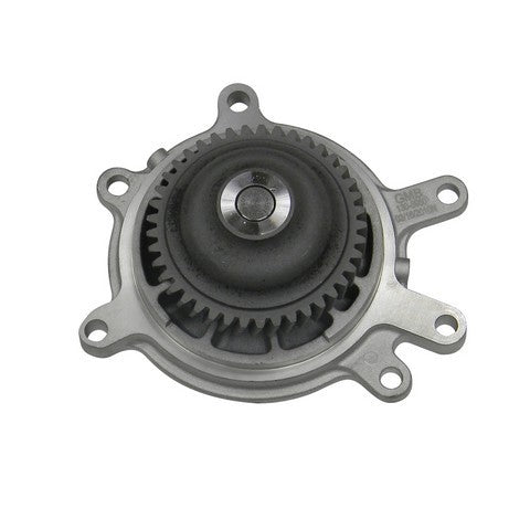 GMB Engine Water Pump P/N:130-5980 Fits: Chevrolet C4500 Kodiak, Chevrolet C5500 Kodiak, Chevrolet Silverado 2500 Hd, Chevrolet Silverado 3500, GMC C4500 Topkick, GMC C5500 Topkick, GMC Sierra 2500 Hd, GMC Sierra 3500, Workhorse Lf72 - Image 4