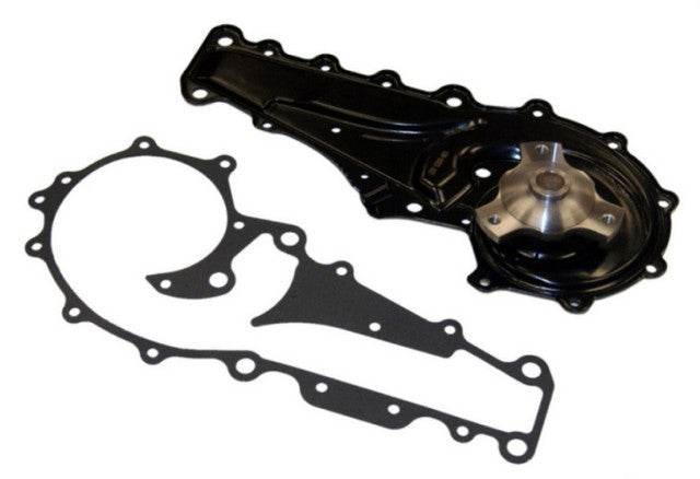 GMB Engine Water Pump P/N:130-6023 Fits: Cadillac 60 Special 1993, Cadillac Allante 92-87, Cadillac Commercial Chassis 93-85, Cadillac Deville 95-85, Cadillac Eldorado 93-86, Cadillac Fleetwood 92-85, Cadillac Seville 93-86 - Image 1