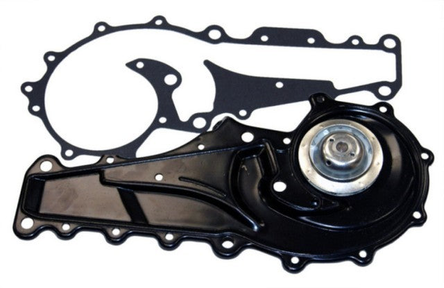 GMB Engine Water Pump P/N:130-6023 Fits: Cadillac 60 Special 1993, Cadillac Allante 92-87, Cadillac Commercial Chassis 93-85, Cadillac Deville 95-85, Cadillac Eldorado 93-86, Cadillac Fleetwood 92-85, Cadillac Seville 93-86 - Image 2