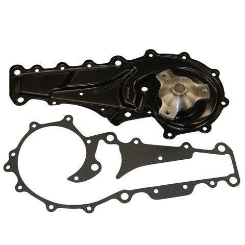 GMB Engine Water Pump P/N:130-6023 Fits: Cadillac 60 Special 1993, Cadillac Allante 92-87, Cadillac Commercial Chassis 93-85, Cadillac Deville 95-85, Cadillac Eldorado 93-86, Cadillac Fleetwood 92-85, Cadillac Seville 93-86 - Image 4