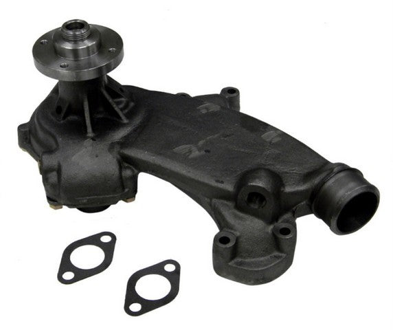 GMB Engine Water Pump P/N:130-6080 Fits: Blue Bird Tc1000, Blue Bird Tc2000, Chevrolet B60, Chevrolet B7, Chevrolet C5500 Kodiak, Chevrolet C60, Chevrolet C60 Kodiak, Chevrolet C6500 Kodiak, Chevrolet C70, Chevrolet C70 Kodiak - Image 1