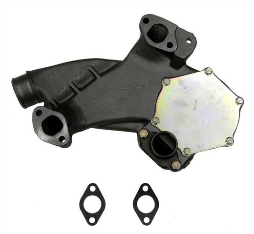 GMB Engine Water Pump P/N:130-6080 Fits: Blue Bird Tc1000, Blue Bird Tc2000, Chevrolet B60, Chevrolet B7, Chevrolet C5500 Kodiak, Chevrolet C60, Chevrolet C60 Kodiak, Chevrolet C6500 Kodiak, Chevrolet C70, Chevrolet C70 Kodiak - Image 2