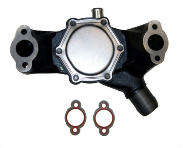 GMB Engine Water Pump P/N:130-7090 Fits: Chevrolet B7, Chevrolet C3500hd, Chevrolet C4500 Kodiak, Chevrolet C5500 Kodiak, Chevrolet C6500 Kodiak, Chevrolet C7500 Kodiak, Chevrolet C8500, Chevrolet Express 3500, GMC B7, GMC C3500hd - Image 2