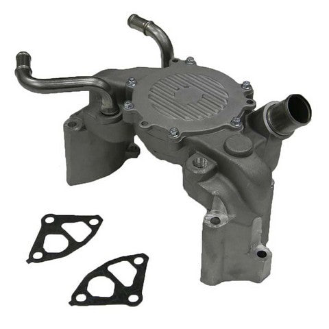 GMB Engine Water Pump P/N:130-7110 Fits: Buick Commercial Chassis 96-94, Buick Roadmaster 96-94, Cadillac Commercial Chassis 96-94, Cadillac Fleetwood 96-94, Chevrolet Caprice 96-94, Chevrolet Impala 96-94 - Image 1