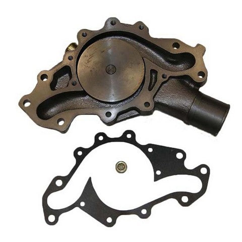 GMB Engine Water Pump P/N:130-7200 Fits: Am General Hummer, Chevrolet C1500, Chevrolet C1500 Suburban, Chevrolet C2500, Chevrolet C2500 Suburban, Chevrolet C3500, Chevrolet Express 2500, Chevrolet Express 3500, Chevrolet G30, Chevrolet K1500 - Image 2