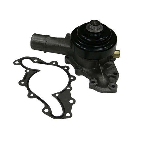 GMB Engine Water Pump P/N:130-7250 Fits: Am General Hummer, Chevrolet C1500 Suburban, Chevrolet C2500, Chevrolet C3500, Chevrolet C3500hd, Chevrolet Express 2500, Chevrolet Express 3500, Chevrolet K1500 Suburban, Chevrolet K2500, Chevrolet K2500 Suburban - Image 1