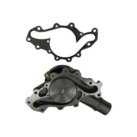 GMB Engine Water Pump P/N:130-7250 Fits: Am General Hummer, Chevrolet C1500 Suburban, Chevrolet C2500, Chevrolet C3500, Chevrolet C3500hd, Chevrolet Express 2500, Chevrolet Express 3500, Chevrolet K1500 Suburban, Chevrolet K2500, Chevrolet K2500 Suburban - Image 2
