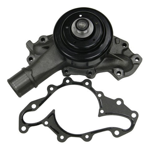 GMB Engine Water Pump P/N:130-7250 Fits: Am General Hummer, Chevrolet C1500 Suburban, Chevrolet C2500, Chevrolet C3500, Chevrolet C3500hd, Chevrolet Express 2500, Chevrolet Express 3500, Chevrolet K1500 Suburban, Chevrolet K2500, Chevrolet K2500 Suburban - Image 4