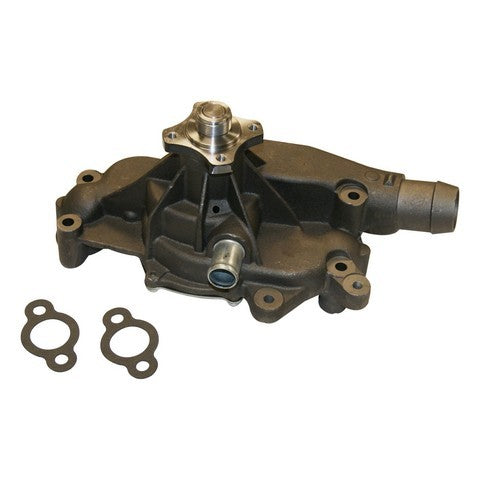 GMB Engine Water Pump P/N:130-7260 Fits: Chevrolet Avalanche 2500, Chevrolet Silverado 2500 Hd, Chevrolet Silverado 2500 Hd Classic, Chevrolet Silverado 3500, Chevrolet Silverado 3500 Classic, Chevrolet Suburban 2500, GMC Sierra 2500 Hd - Image 1