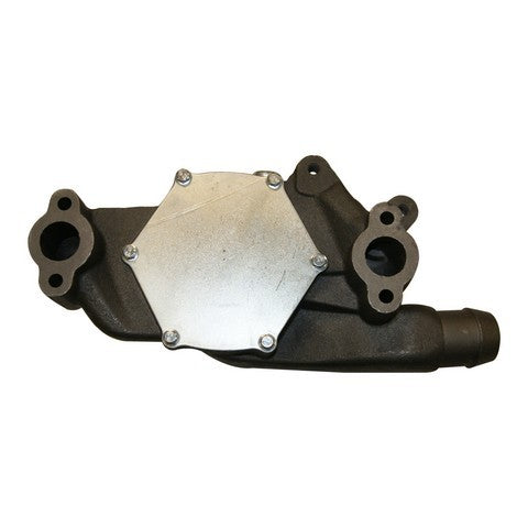 GMB Engine Water Pump P/N:130-7260 Fits: Chevrolet Avalanche 2500, Chevrolet Silverado 2500 Hd, Chevrolet Silverado 2500 Hd Classic, Chevrolet Silverado 3500, Chevrolet Silverado 3500 Classic, Chevrolet Suburban 2500, GMC Sierra 2500 Hd - Image 2