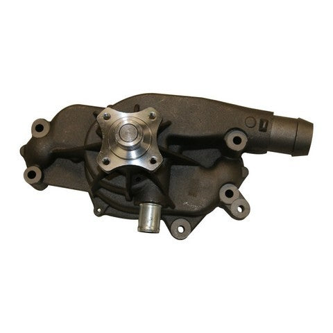 GMB Engine Water Pump P/N:130-7260 Fits: Chevrolet Avalanche 2500, Chevrolet Silverado 2500 Hd, Chevrolet Silverado 2500 Hd Classic, Chevrolet Silverado 3500, Chevrolet Silverado 3500 Classic, Chevrolet Suburban 2500, GMC Sierra 2500 Hd - Image 4