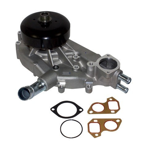 GMB Engine Water Pump P/N:130-7340 Fits: Buick Rainier, Cadillac Escalade, Cadillac Escalade Esv, Cadillac Escalade Ext, Chevrolet Avalanche 1500, Chevrolet Express 1500, Chevrolet Express 2500, Chevrolet Express 3500, Chevrolet Silverado 1500 - Image 1