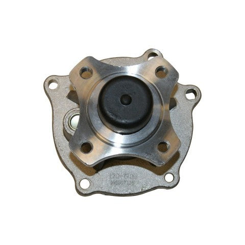 GMB Engine Water Pump P/N:130-7700 Fits: Buick Rainier, Chevrolet Colorado, Chevrolet Trailblazer, Chevrolet Trailblazer Ext, GMC Canyon, GMC Envoy, GMC Envoy Xl, GMC Envoy Xuv, Hummer H3, Hummer H3t - Image 4
