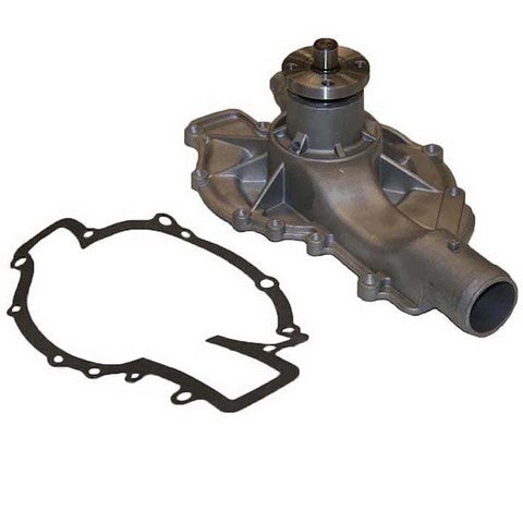 GMB Engine Water Pump P/N:130-9590 Fits: Buick Electra 66-62, Buick Gran Sport 66-65, Buick Invicta 63-62, Buick Lesabre 63-62, Buick Riviera 66-63, Buick Wildcat 66-64 - Image 1