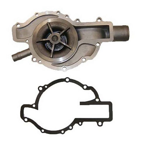 GMB Engine Water Pump P/N:130-9590 Fits: Buick Electra 66-62, Buick Gran Sport 66-65, Buick Invicta 63-62, Buick Lesabre 63-62, Buick Riviera 66-63, Buick Wildcat 66-64 - Image 2