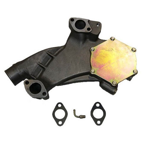 GMB Engine Water Pump P/N:130-9600 Fits: Chevrolet B7 00-99, Chevrolet C6500 Kodiak 00-99, Chevrolet C7500 Kodiak 00-99, GMC B7 00-99, GMC C6500 Topkick 00-99, GMC C7500 Topkick 00-99, Workhorse P32 00-99, Workhorse P42 00-99 - Image 2