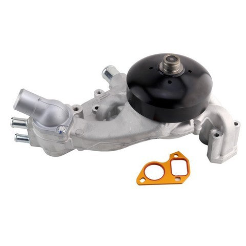GMB Engine Water Pump P/N:130-9670AT Fits: Buick Rainier, Cadillac Escalade, Cadillac Escalade Esv, Cadillac Escalade Ext, Chevrolet Avalanche, Chevrolet Cheyenne, Chevrolet Colorado, Chevrolet Express 1500, Chevrolet Express 2500, Chevrolet Express 3500 - Image 1