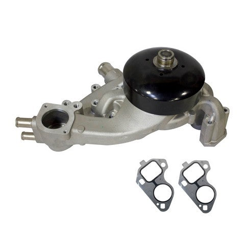 GMB Engine Water Pump P/N:130-9670 Fits: Buick Rainier, Cadillac Escalade, Cadillac Escalade Esv, Cadillac Escalade Ext, Chevrolet Avalanche, Chevrolet Cheyenne, Chevrolet Colorado, Chevrolet Express 1500, Chevrolet Express 2500, Chevrolet Express 3500 - Image 1