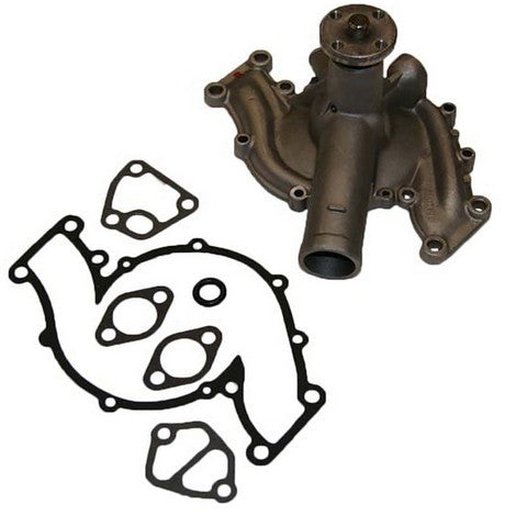 GMB Engine Water Pump P/N:130-9690 Fits: Cadillac Commercial Chassis 64-63, Cadillac Deville 64-63, Cadillac Eldorado 64-63, Cadillac Series 60 Fleetwood 64-63, Cadillac Series 62 64-63, Cadillac Series 75 Fleetwood 64-63 - Image 1