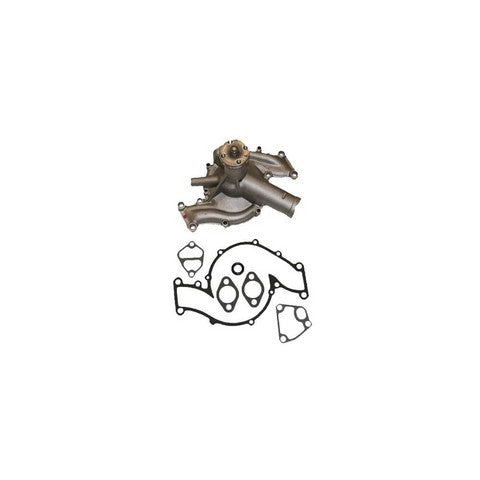 GMB Engine Water Pump P/N:130-9690 Fits: Cadillac Commercial Chassis 64-63, Cadillac Deville 64-63, Cadillac Eldorado 64-63, Cadillac Series 60 Fleetwood 64-63, Cadillac Series 62 64-63, Cadillac Series 75 Fleetwood 64-63 - Image 4